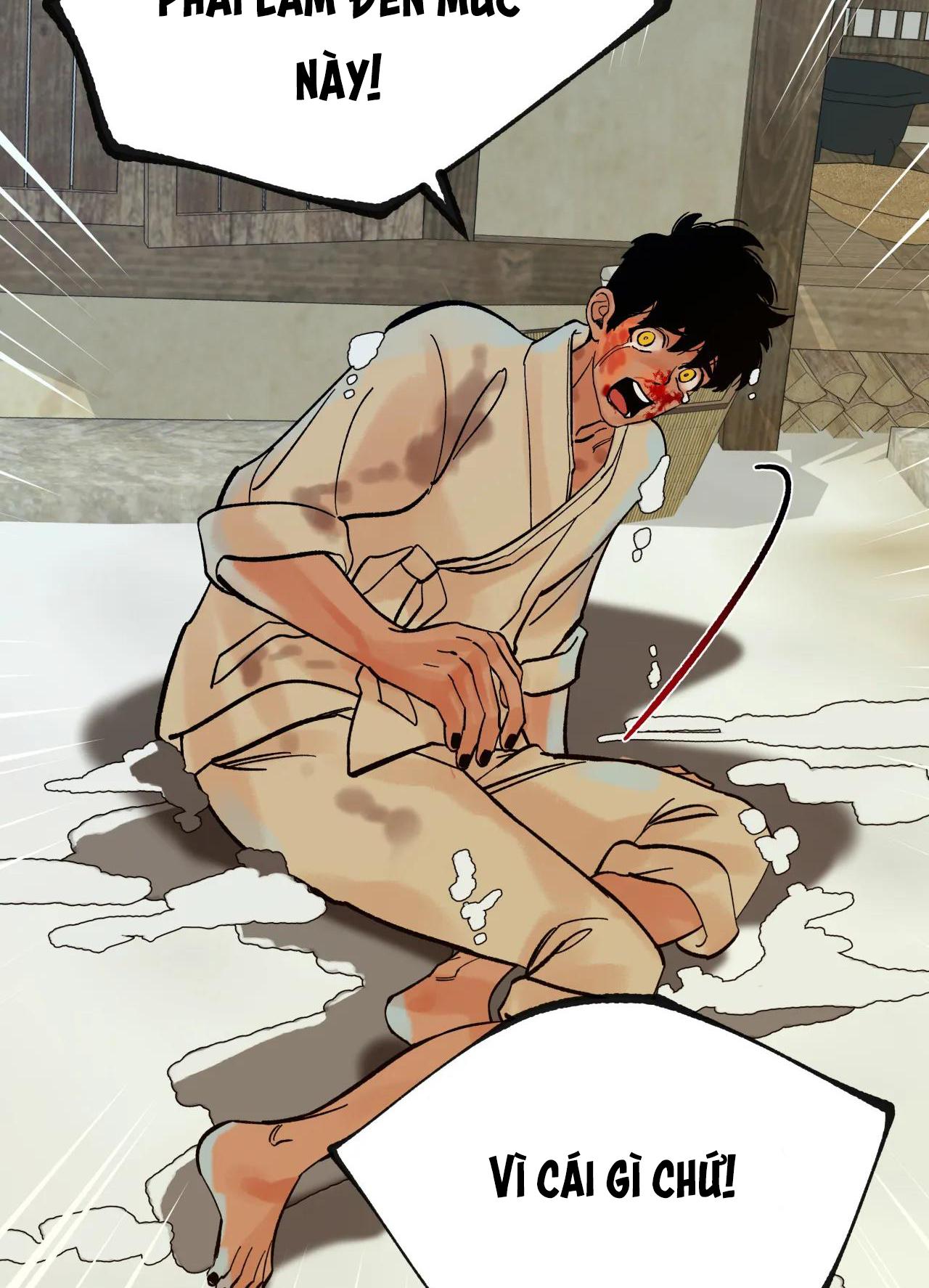 Hổ Ngàn Năm Chapter 9 - Trang 43