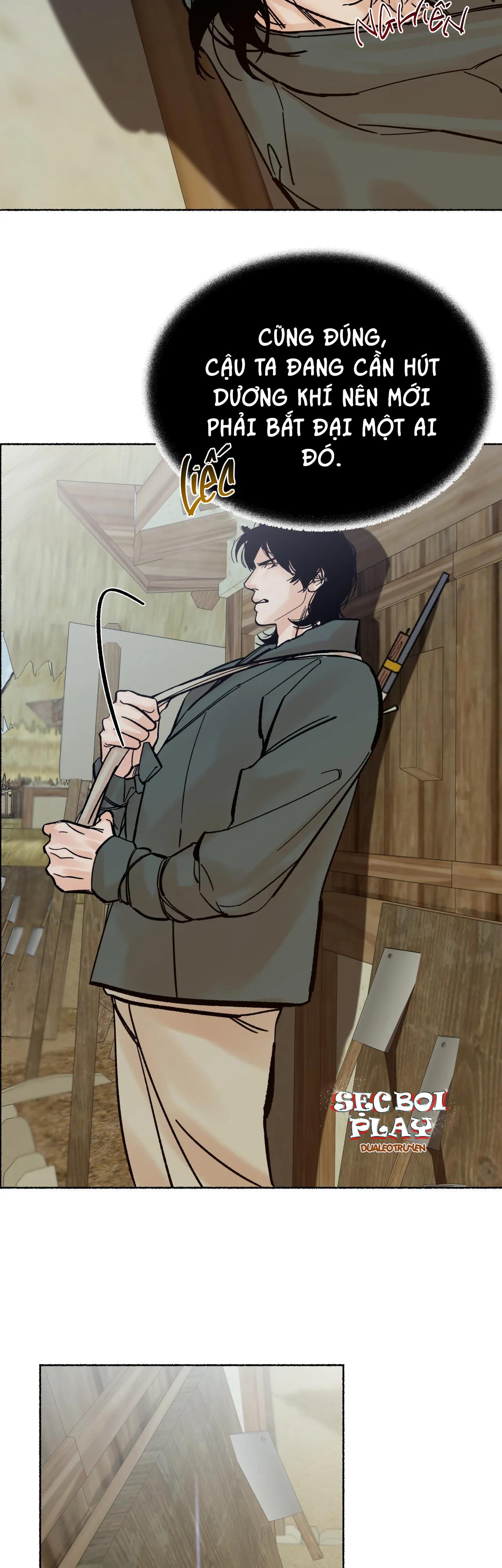 Hổ Ngàn Năm Chapter 9 - Trang 6