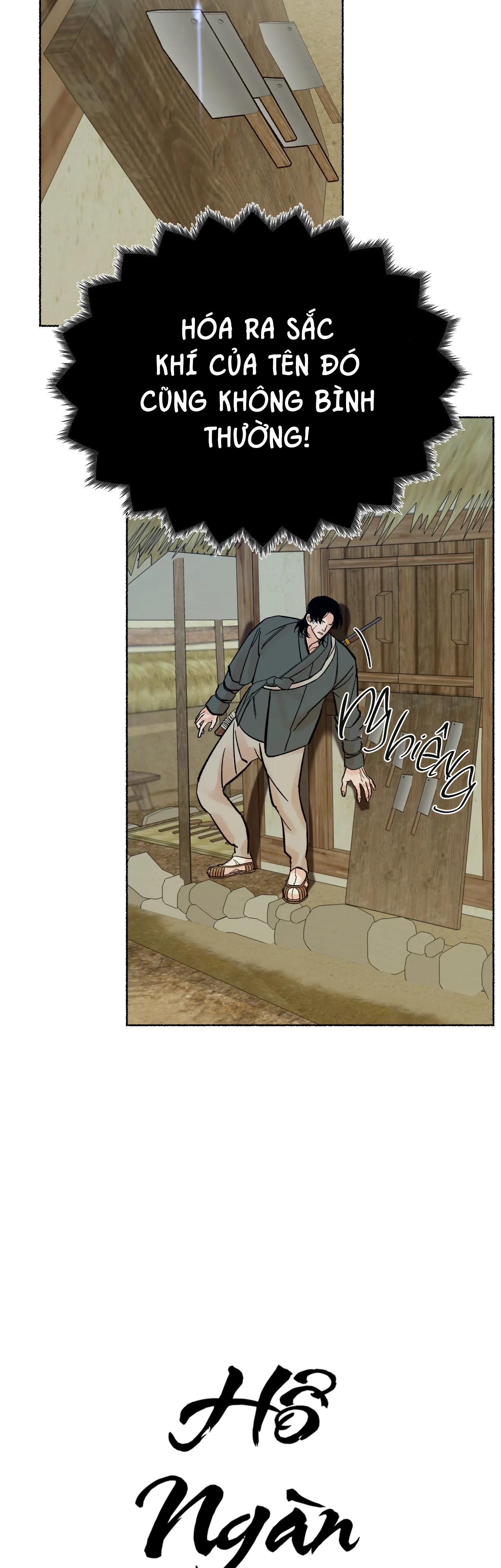 Hổ Ngàn Năm Chapter 9 - Trang 7