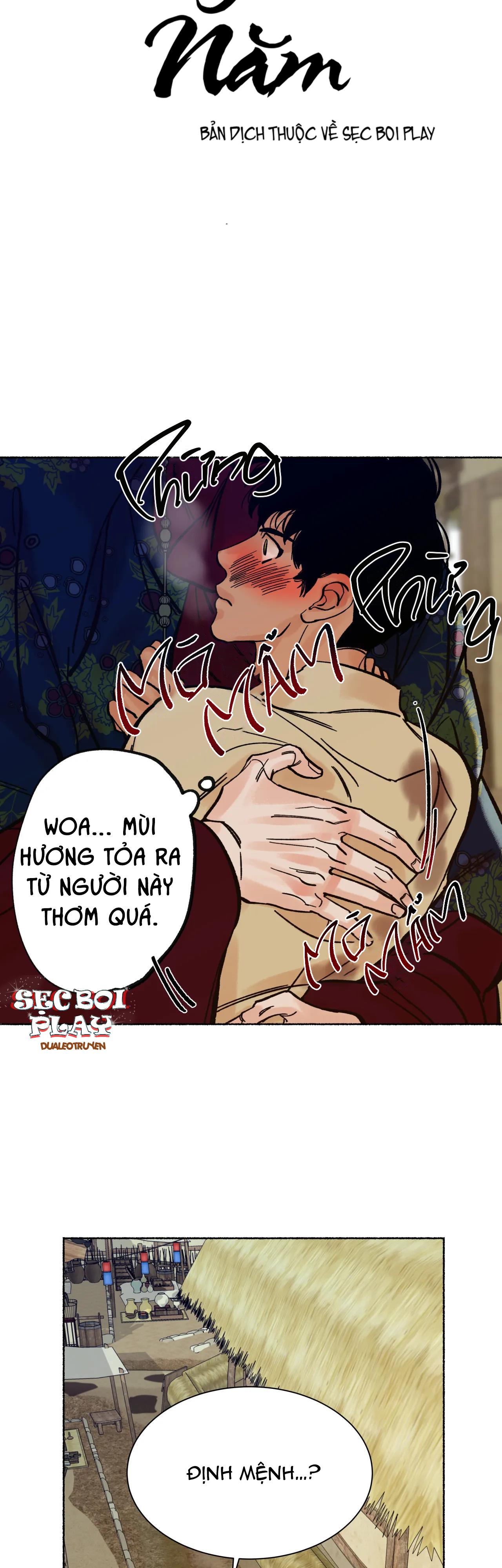 Hổ Ngàn Năm Chapter 9 - Trang 8