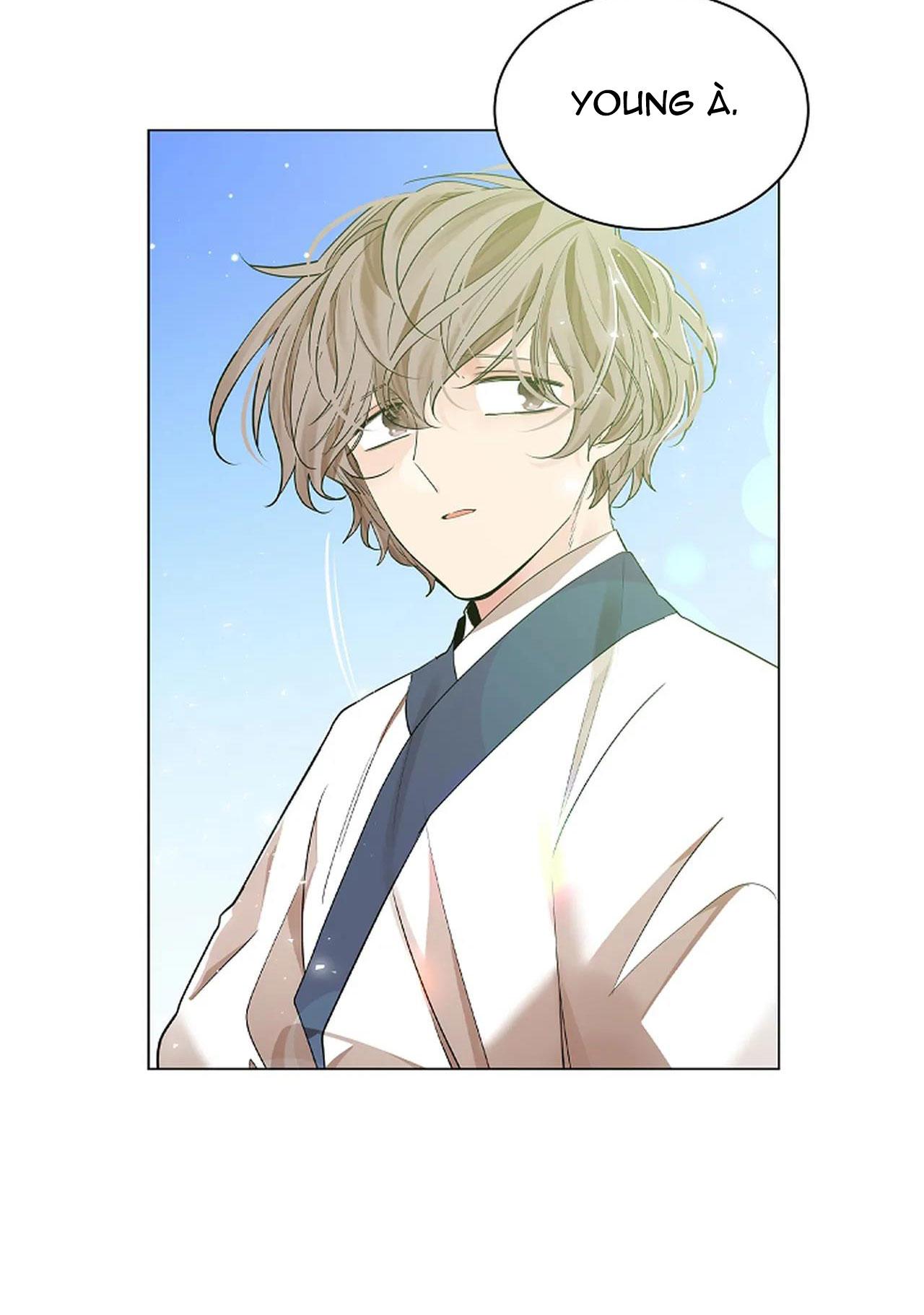 Hoa Giấy Chapter 33 - Trang 11