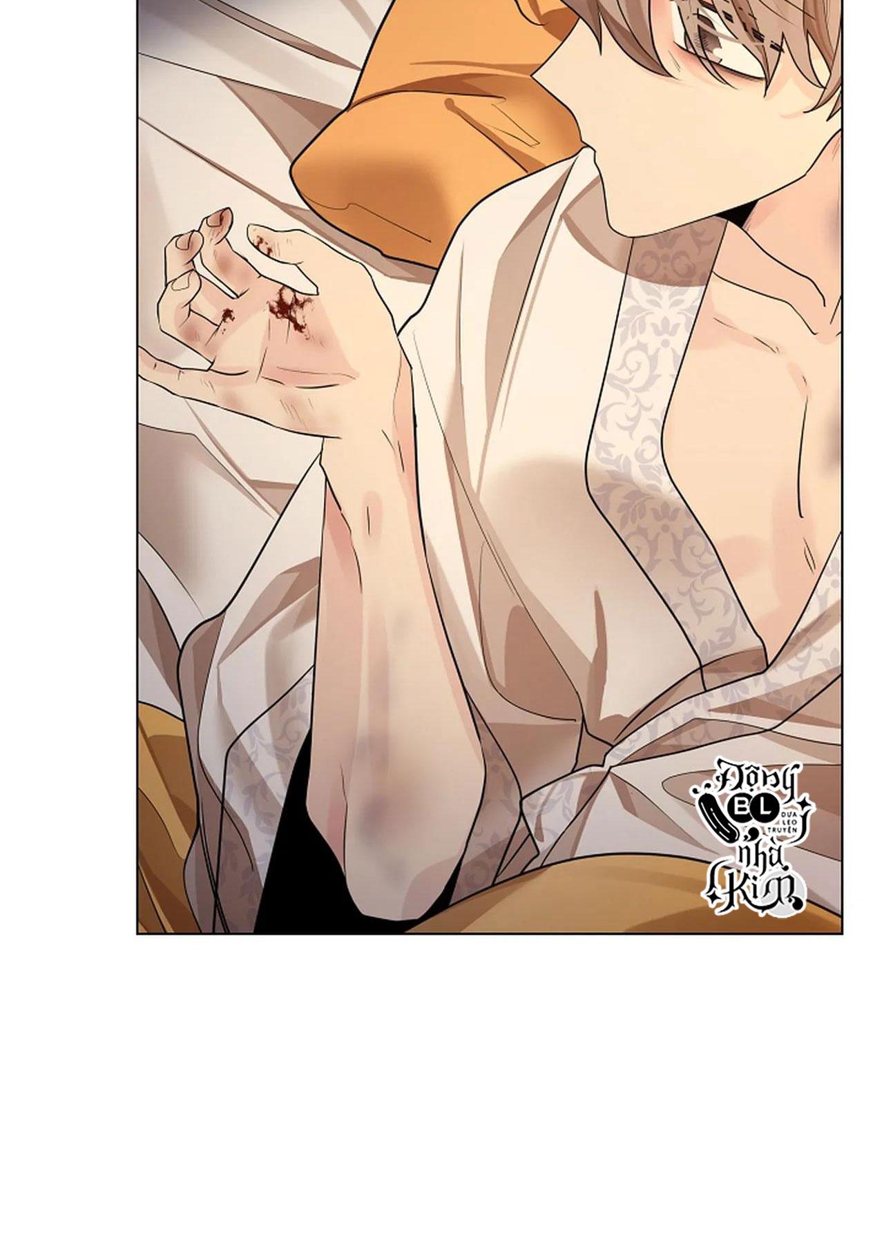 Hoa Giấy Chapter 33 - Trang 101