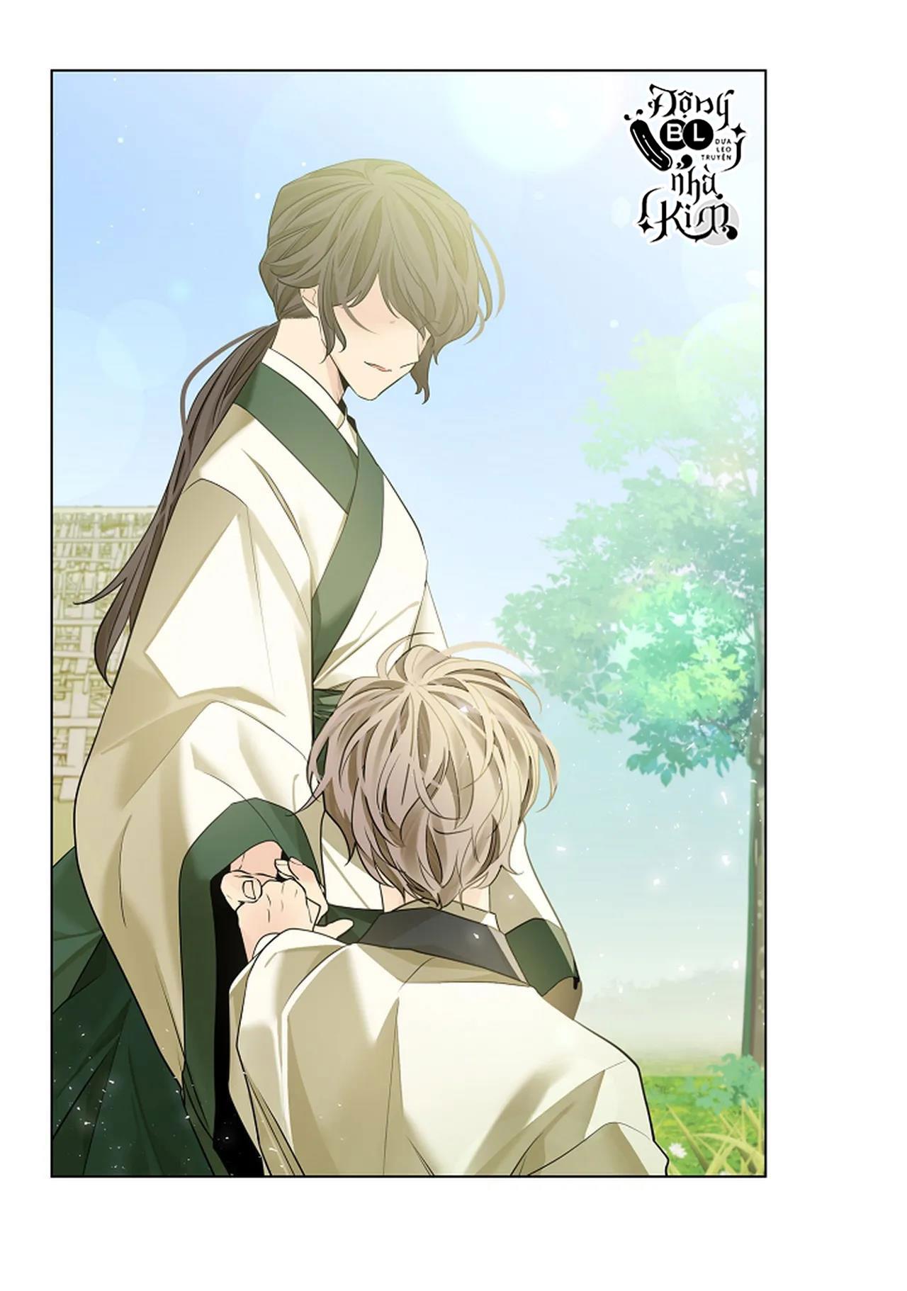 Hoa Giấy Chapter 33 - Trang 16