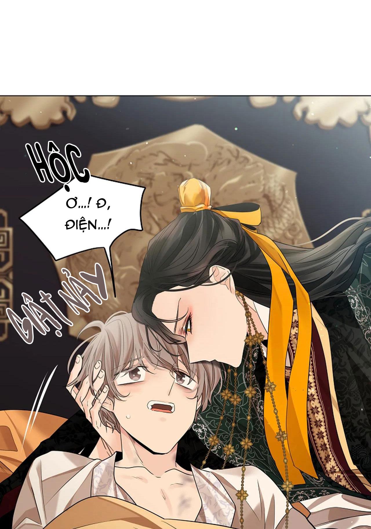 Hoa Giấy Chapter 33 - Trang 32