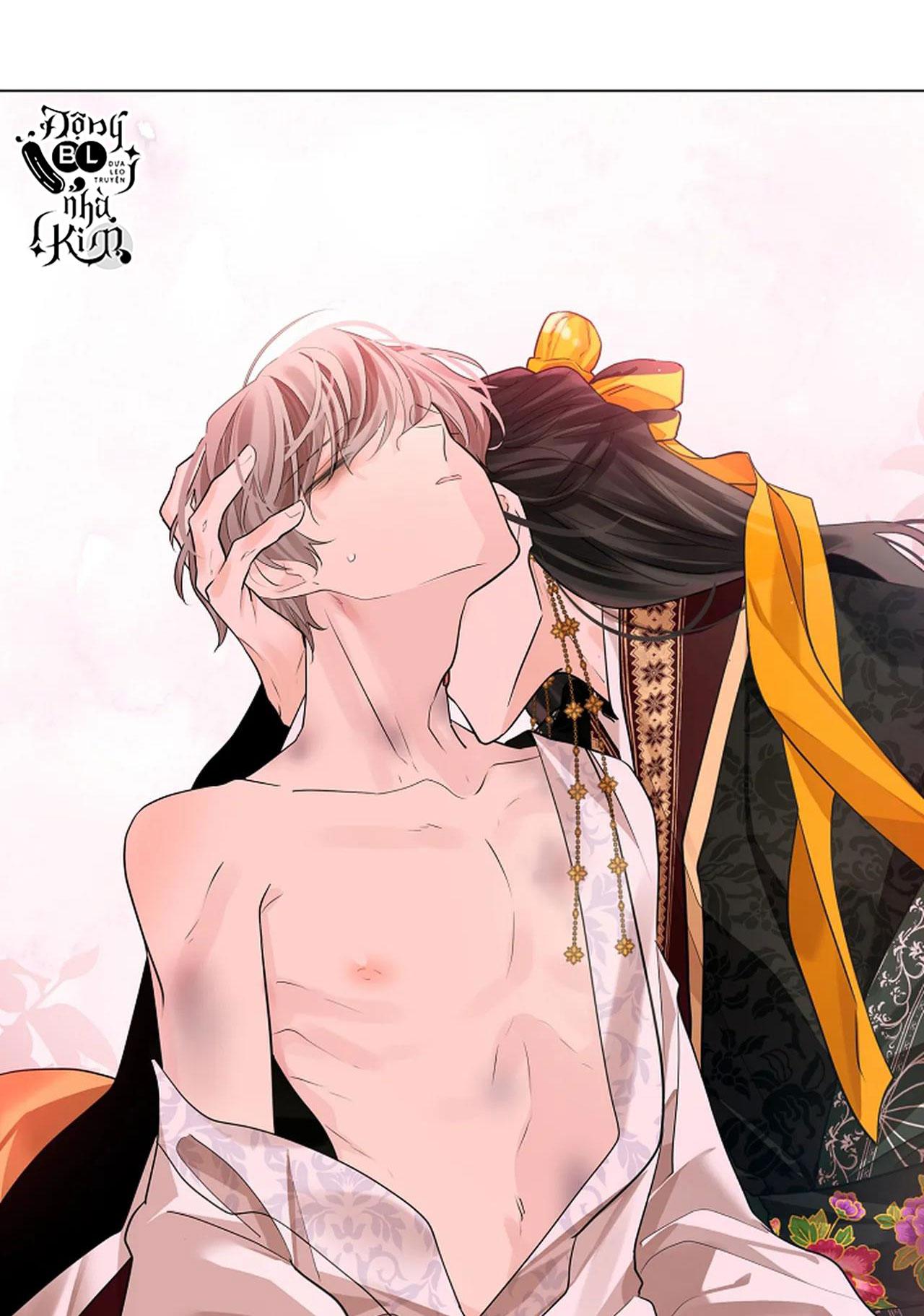 Hoa Giấy Chapter 33 - Trang 37