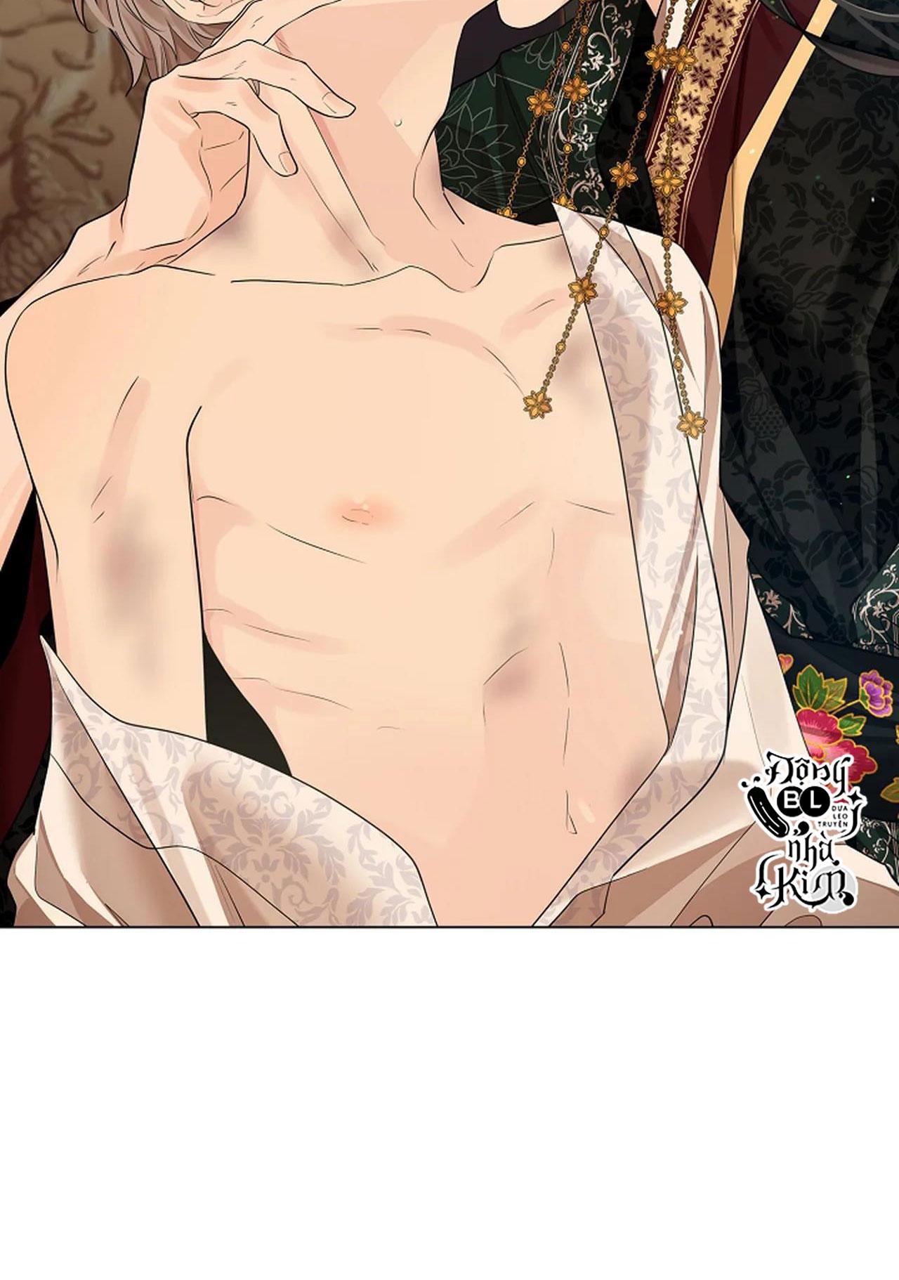 Hoa Giấy Chapter 33 - Trang 40