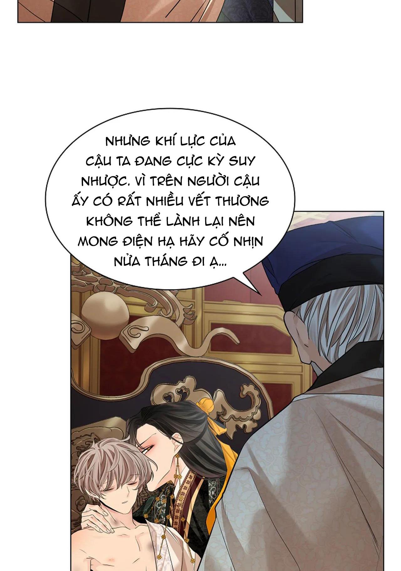 Hoa Giấy Chapter 33 - Trang 42