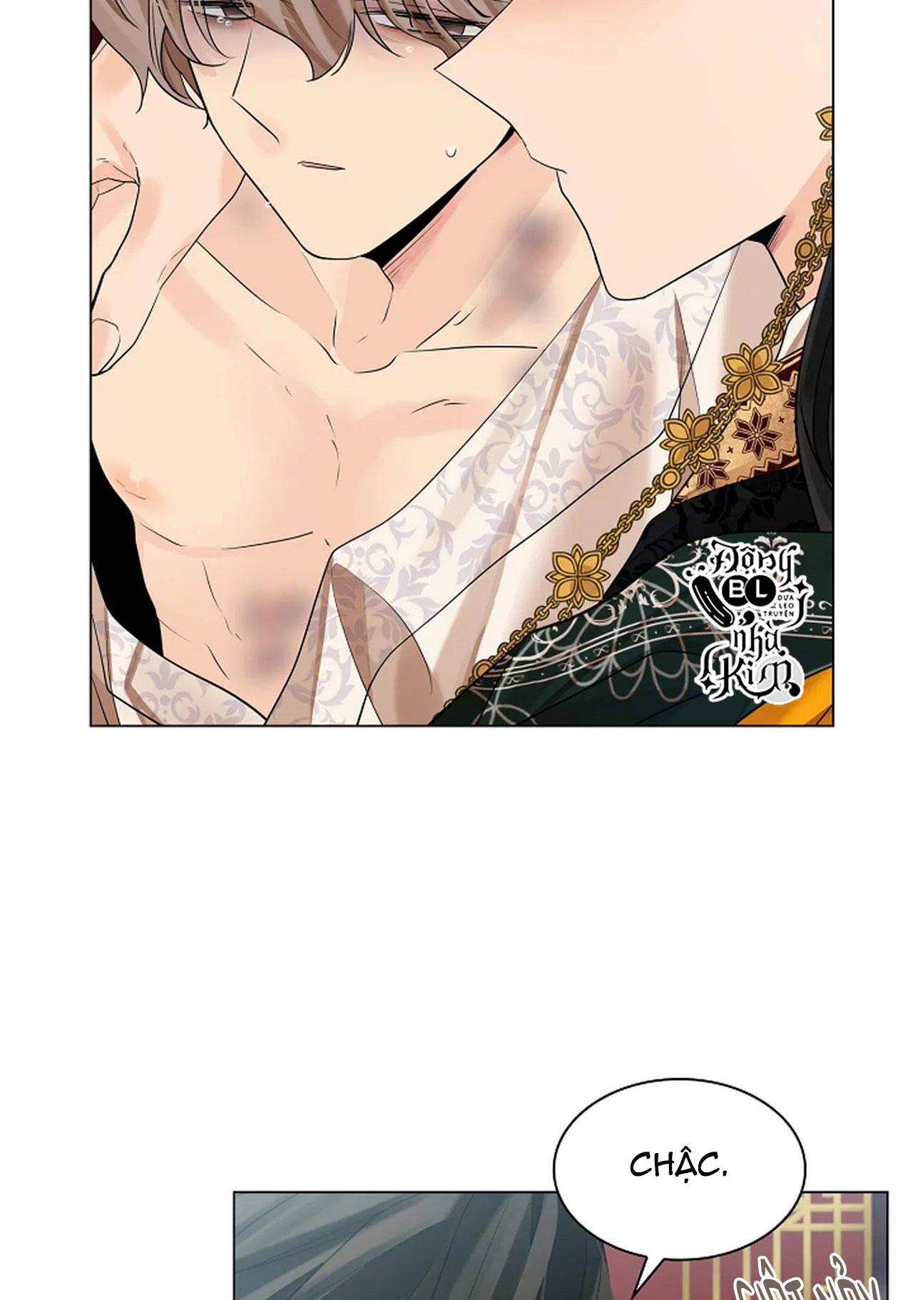Hoa Giấy Chapter 33 - Trang 44
