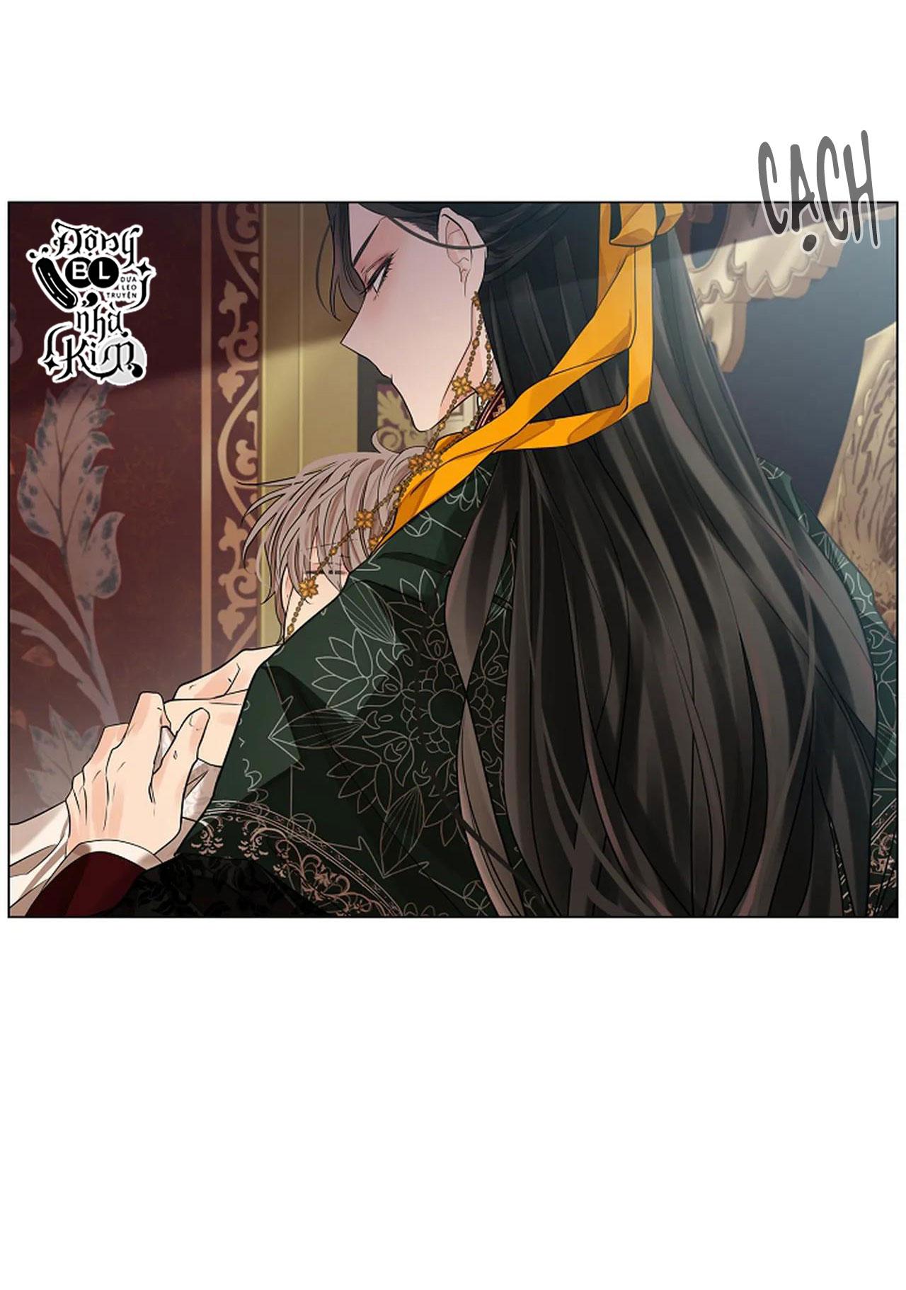 Hoa Giấy Chapter 33 - Trang 48