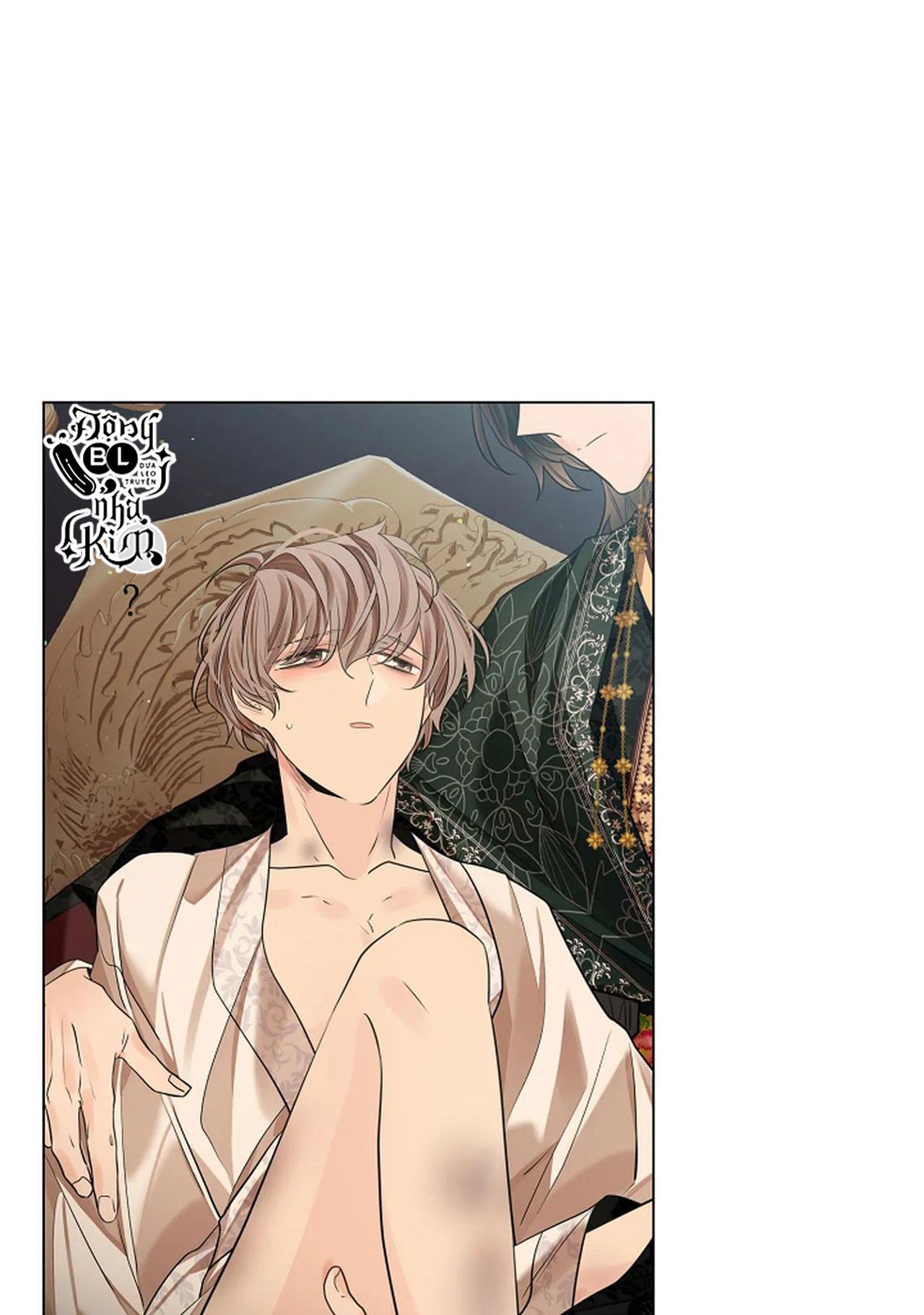 Hoa Giấy Chapter 33 - Trang 49