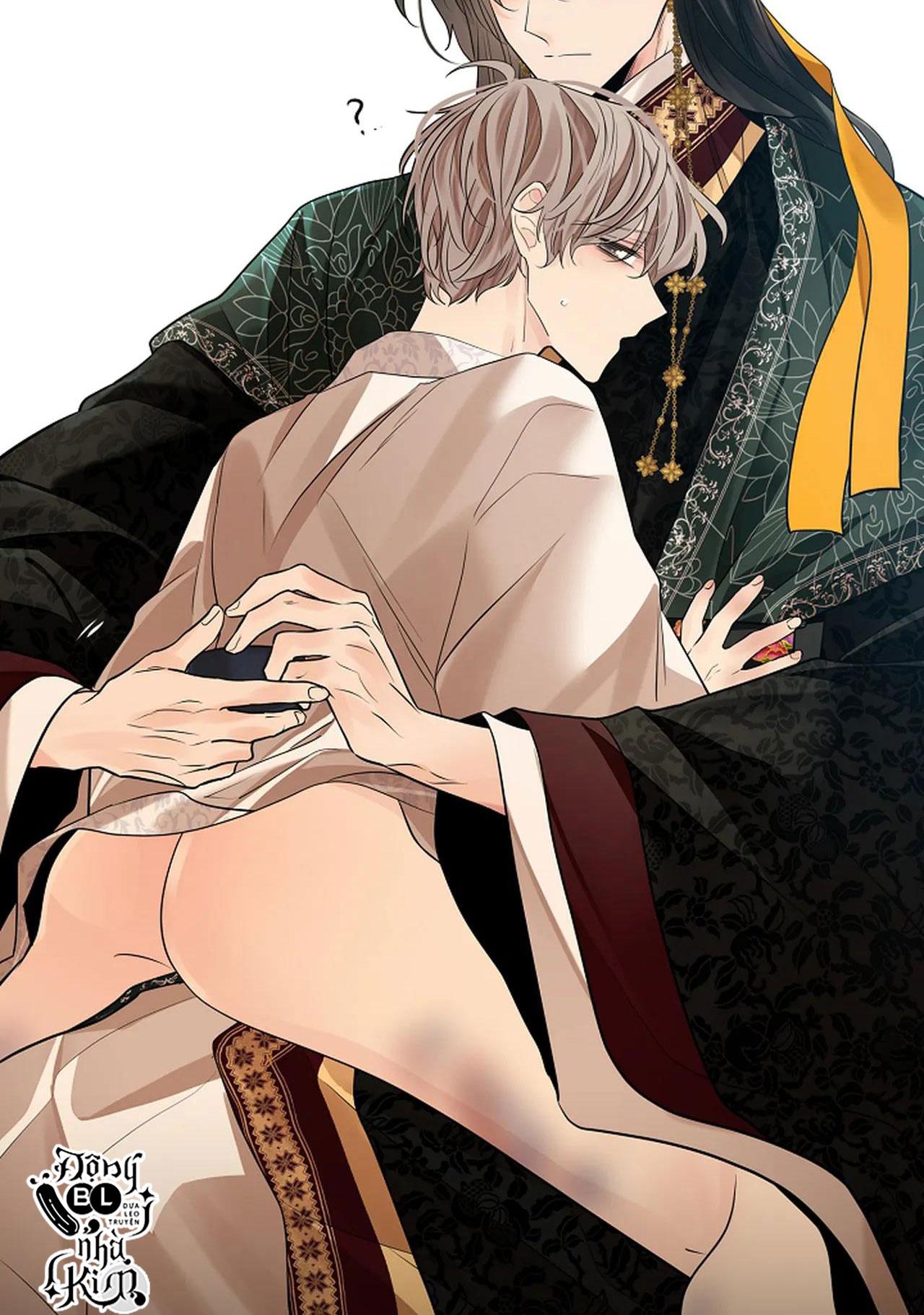 Hoa Giấy Chapter 33 - Trang 52