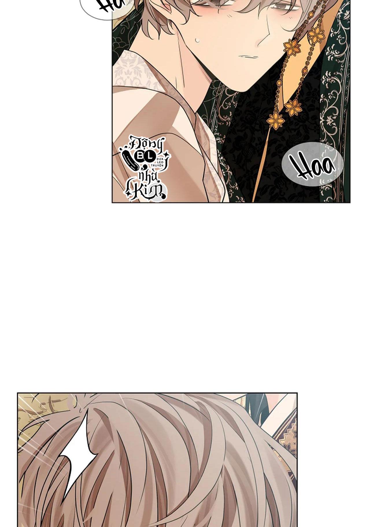 Hoa Giấy Chapter 33 - Trang 55