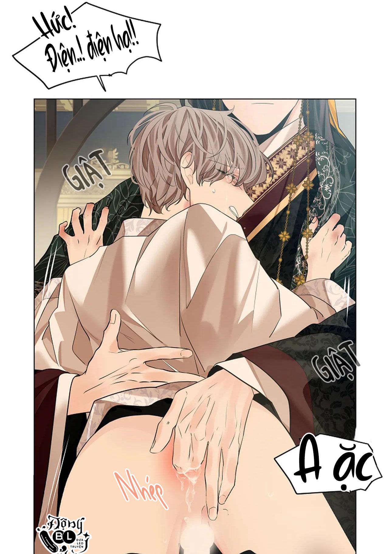 Hoa Giấy Chapter 33 - Trang 58