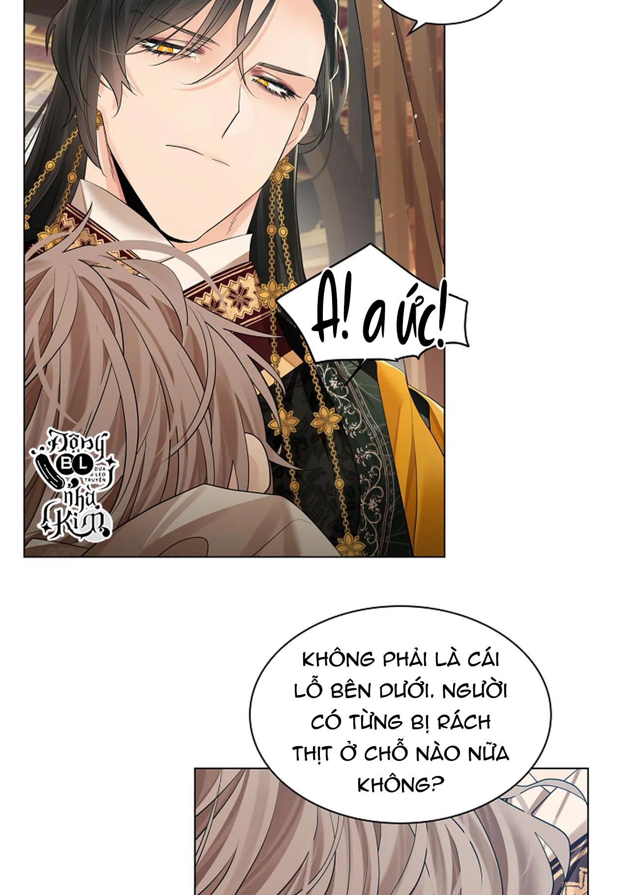 Hoa Giấy Chapter 33 - Trang 61