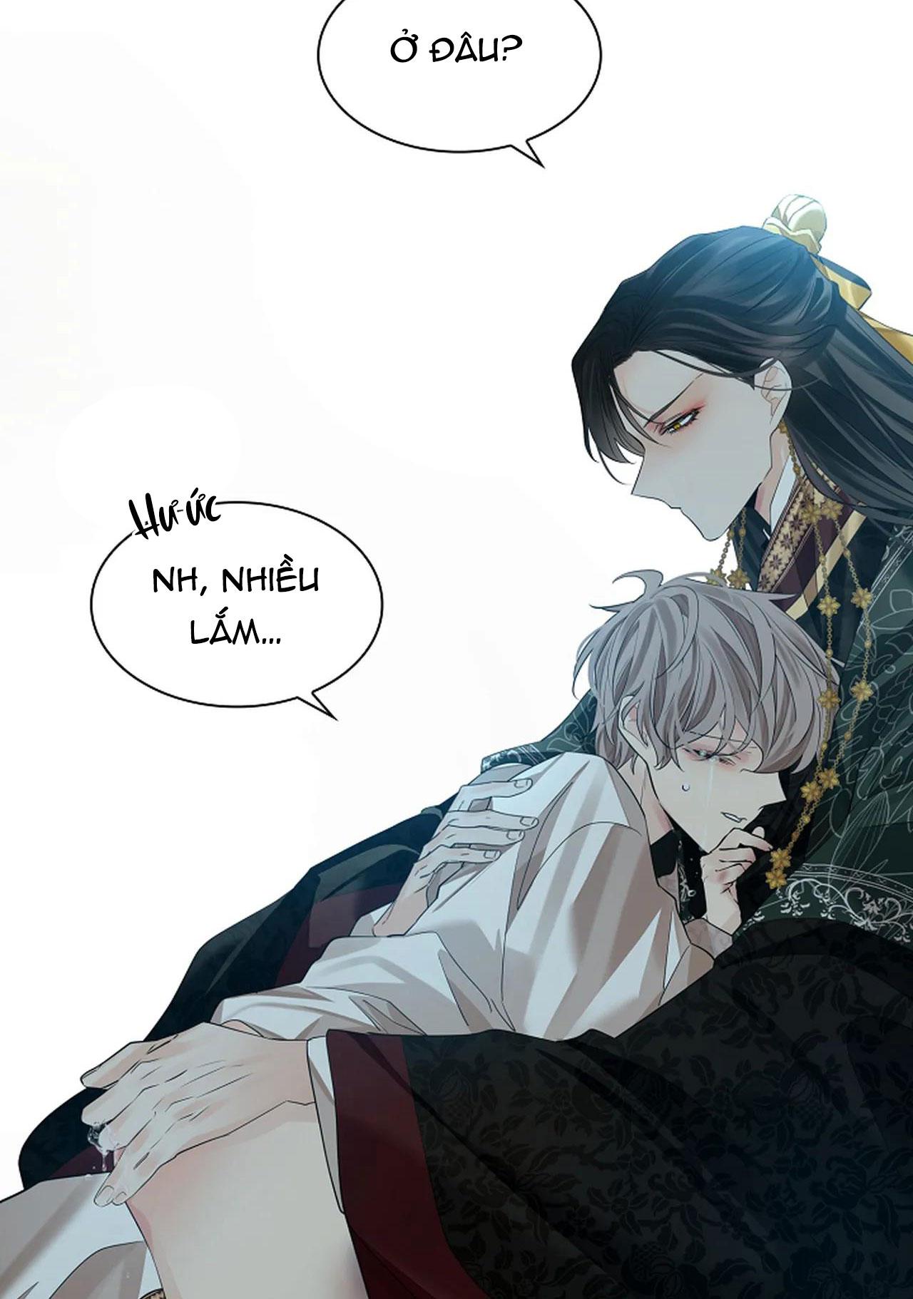Hoa Giấy Chapter 33 - Trang 63