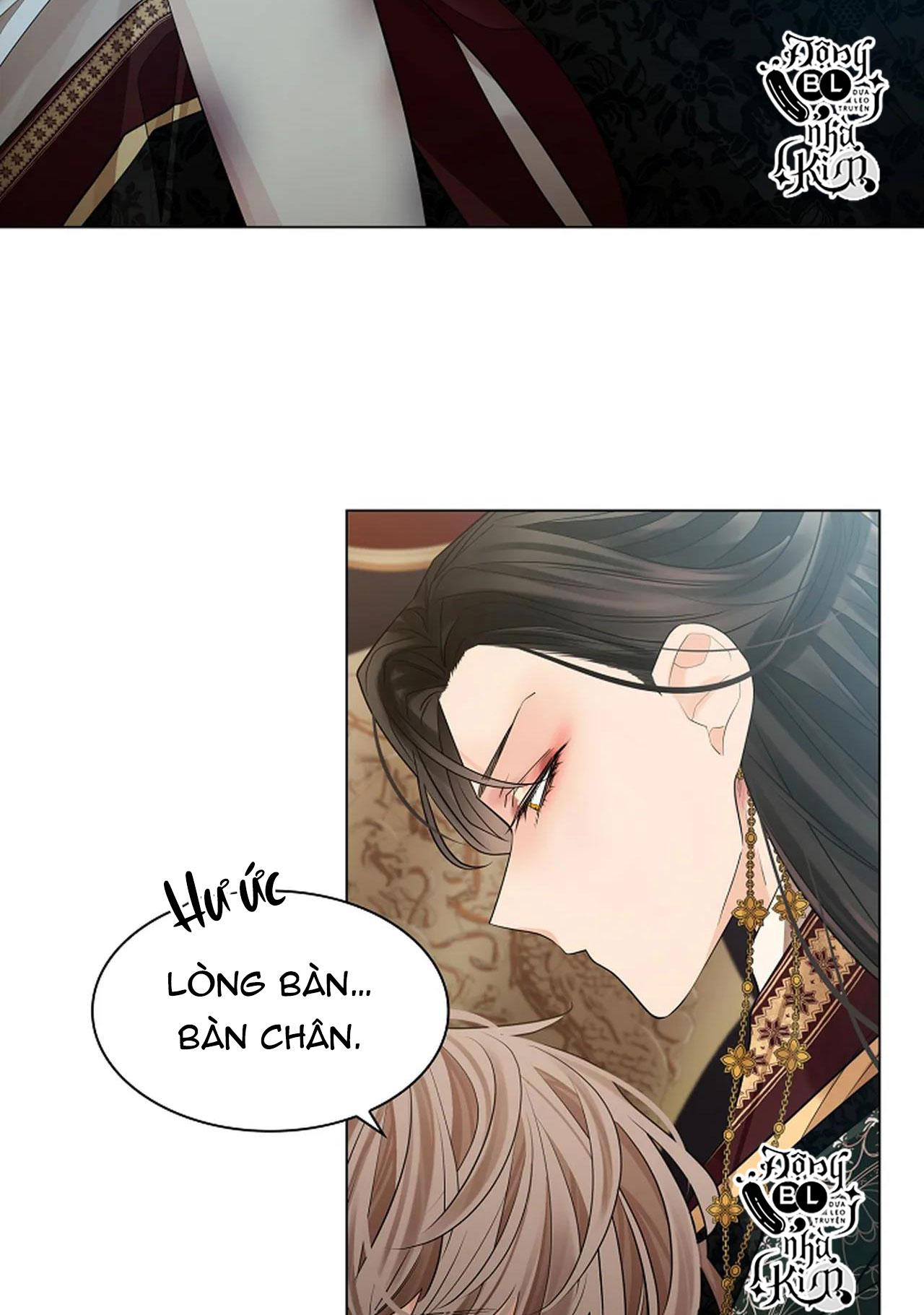 Hoa Giấy Chapter 33 - Trang 64