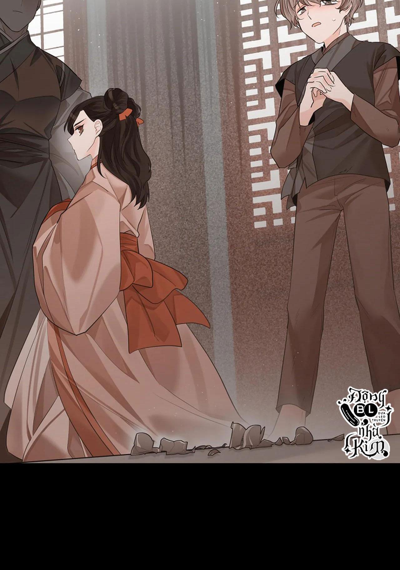 Hoa Giấy Chapter 33 - Trang 67