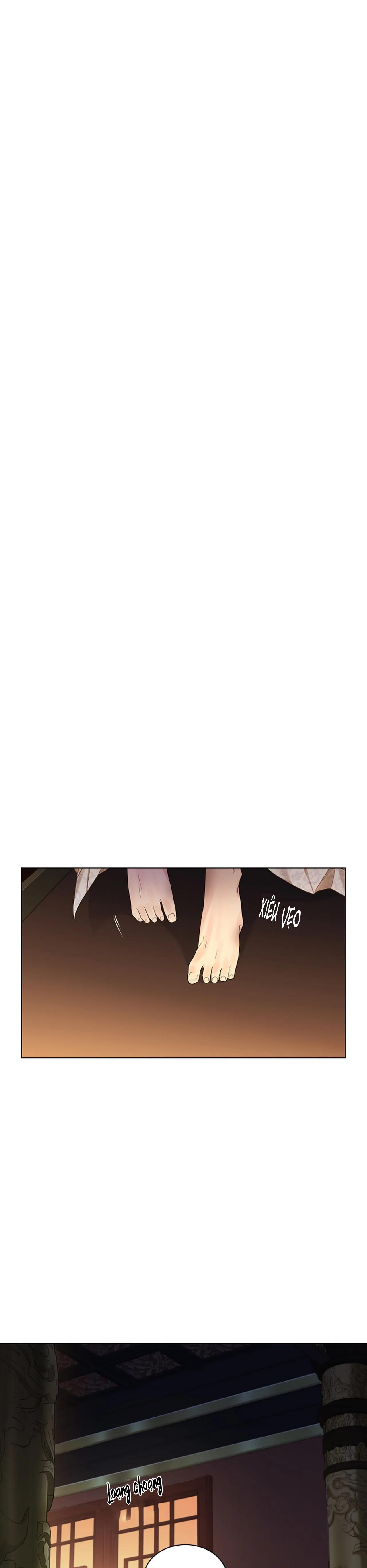Hoa Giấy Chapter 34 - Trang 1
