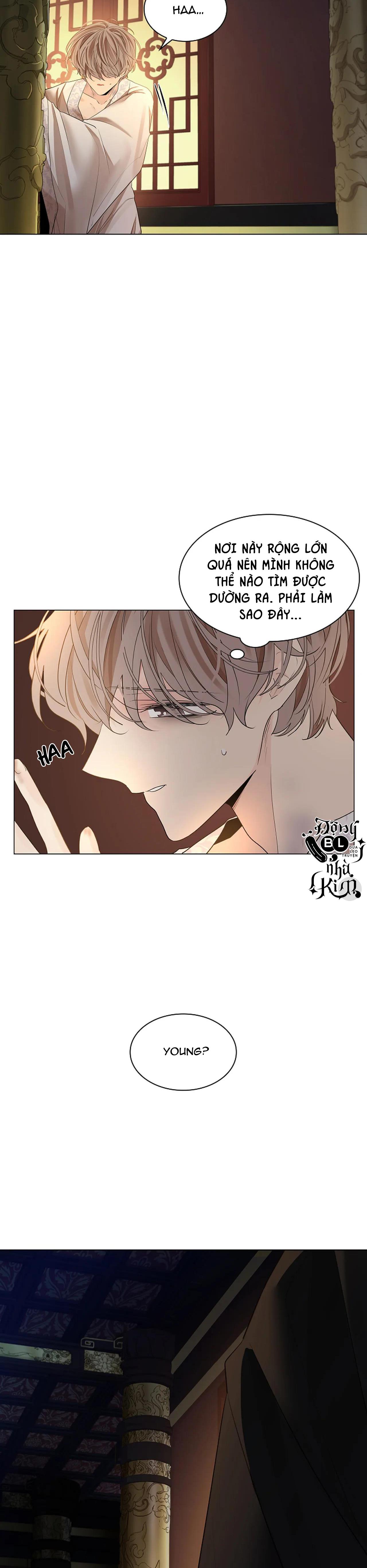 Hoa Giấy Chapter 34 - Trang 2