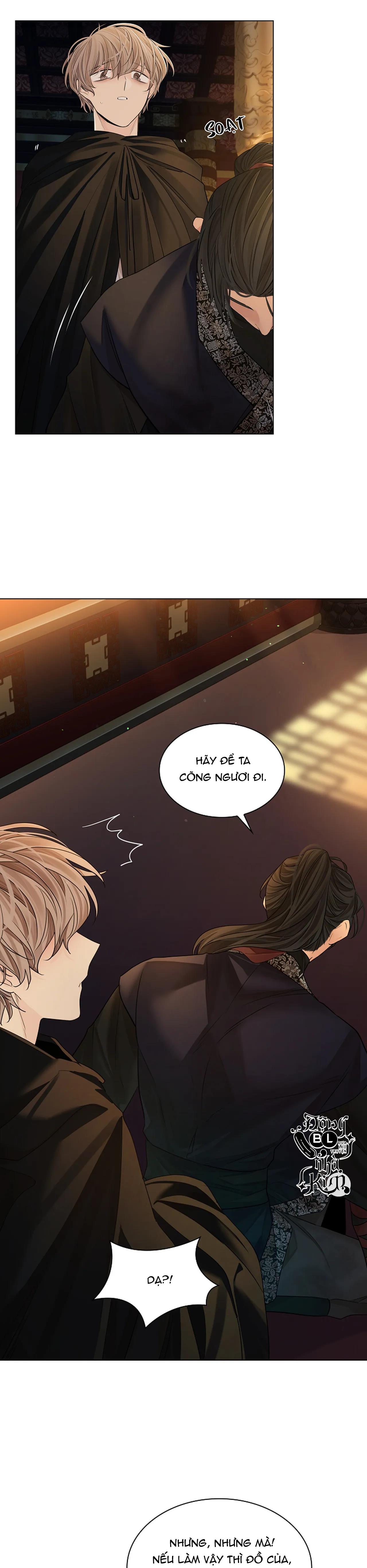 Hoa Giấy Chapter 34 - Trang 11