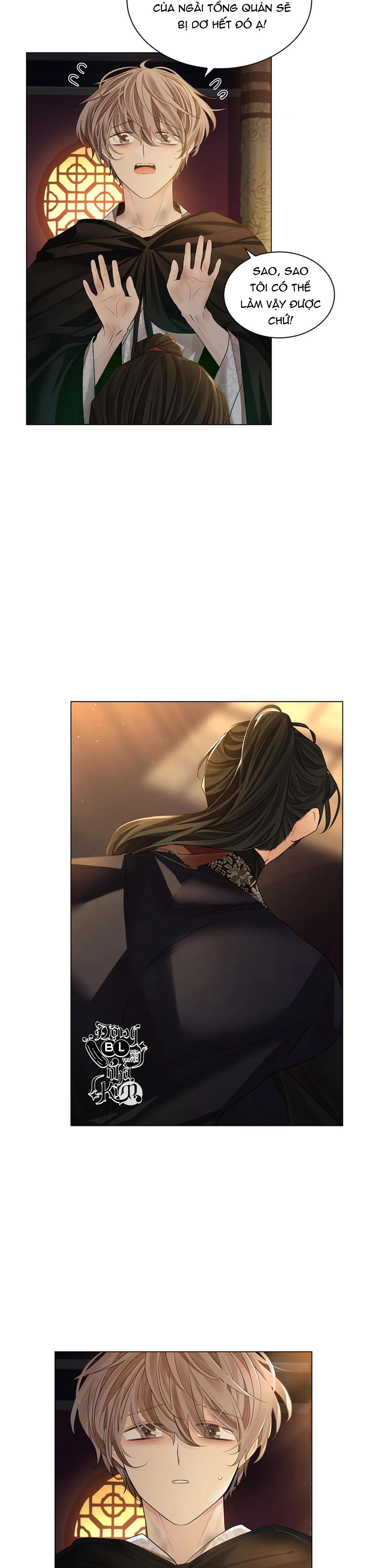 Hoa Giấy Chapter 34 - Trang 12