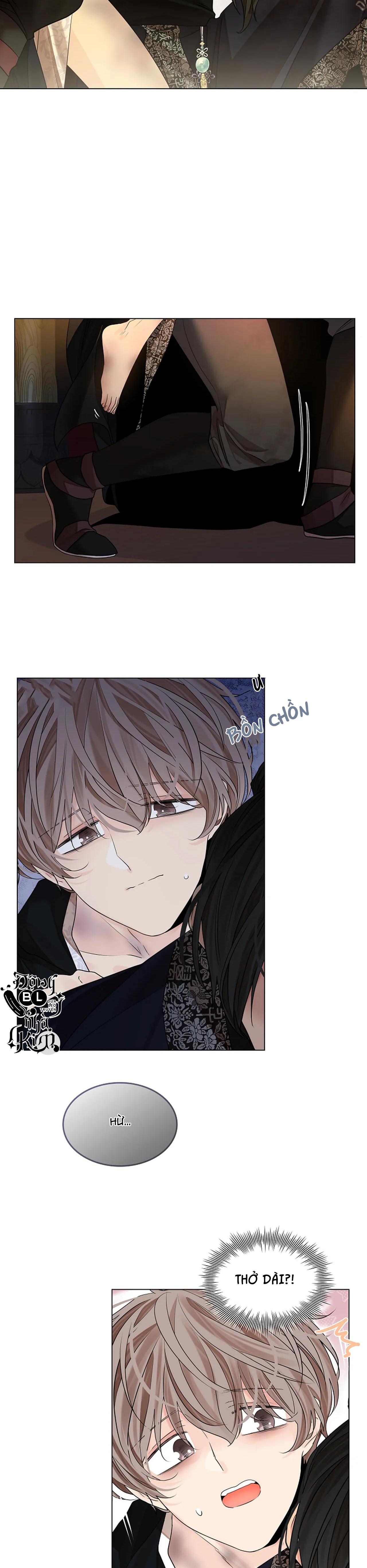 Hoa Giấy Chapter 34 - Trang 14