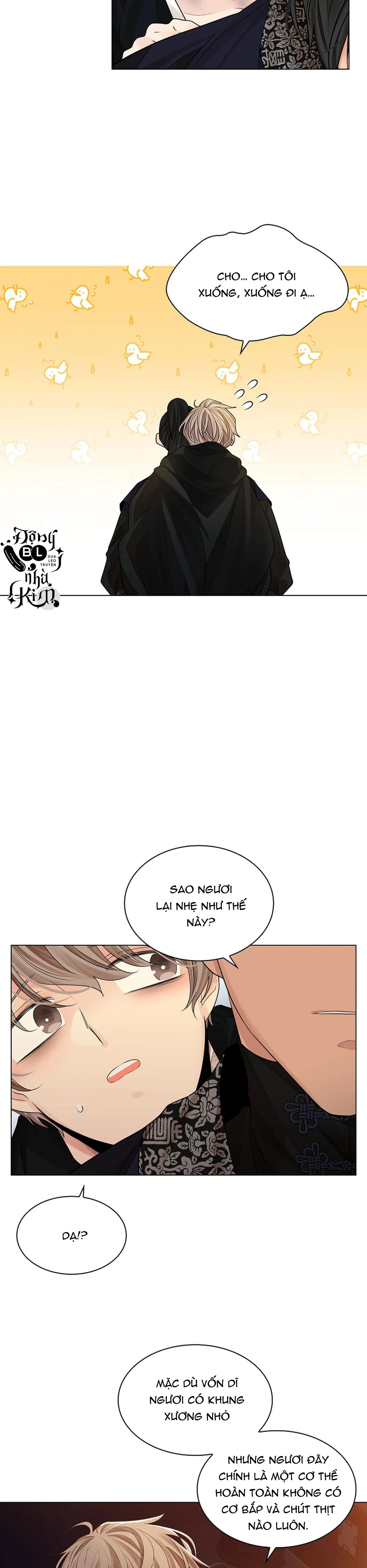 Hoa Giấy Chapter 34 - Trang 15