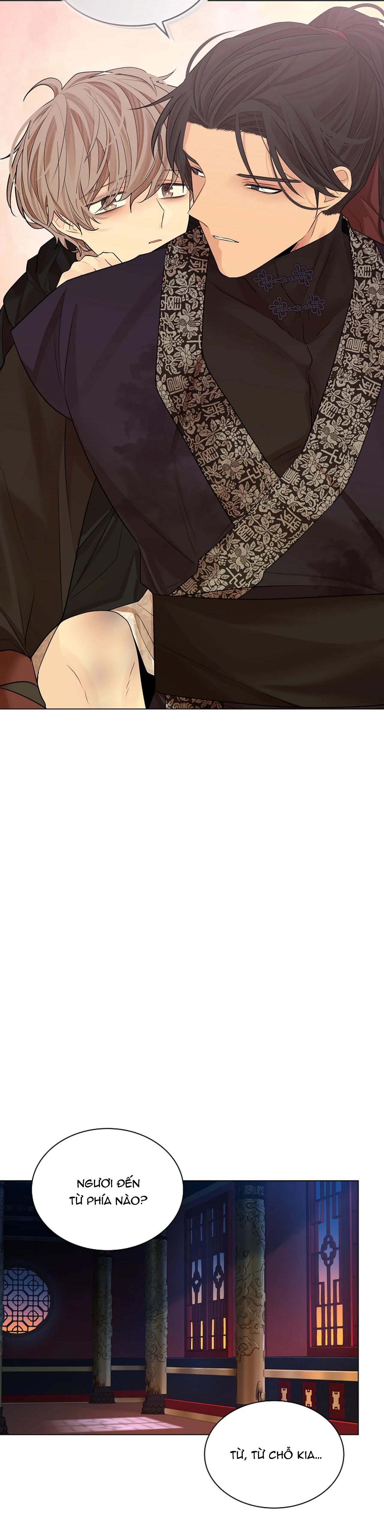 Hoa Giấy Chapter 34 - Trang 17