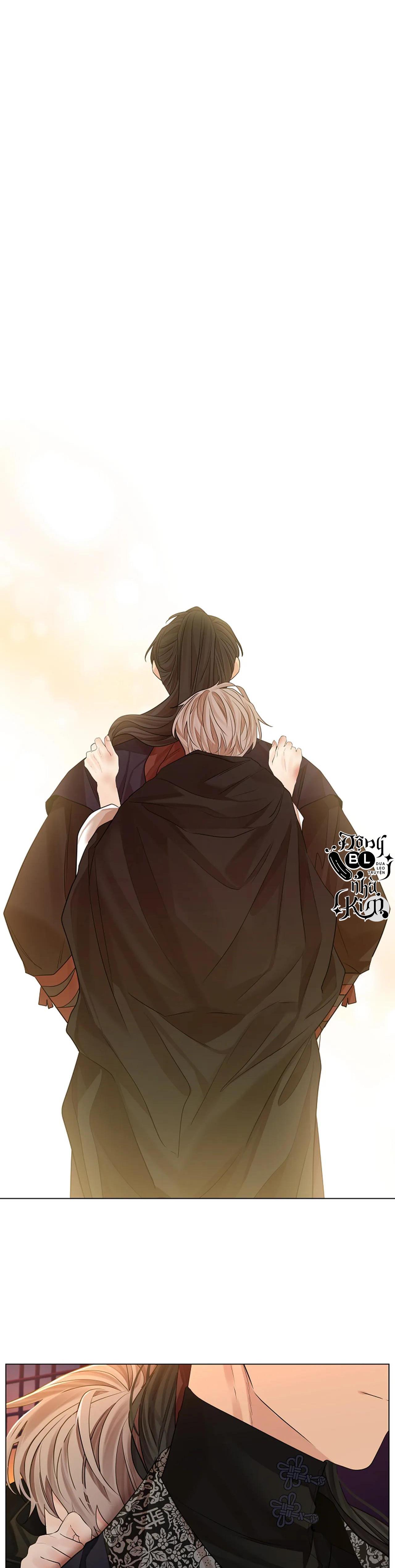 Hoa Giấy Chapter 34 - Trang 18