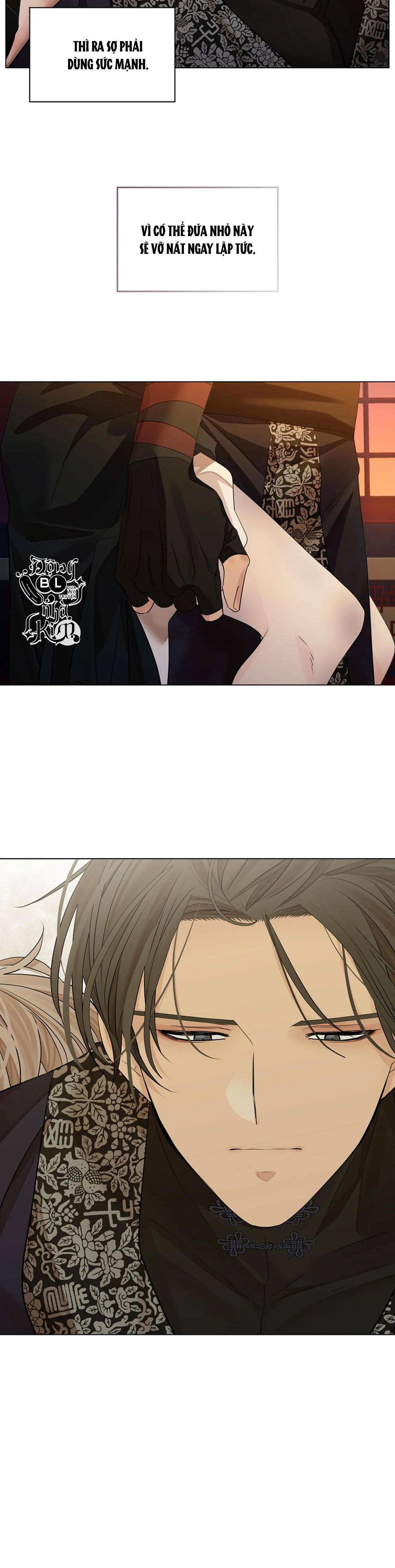 Hoa Giấy Chapter 34 - Trang 19