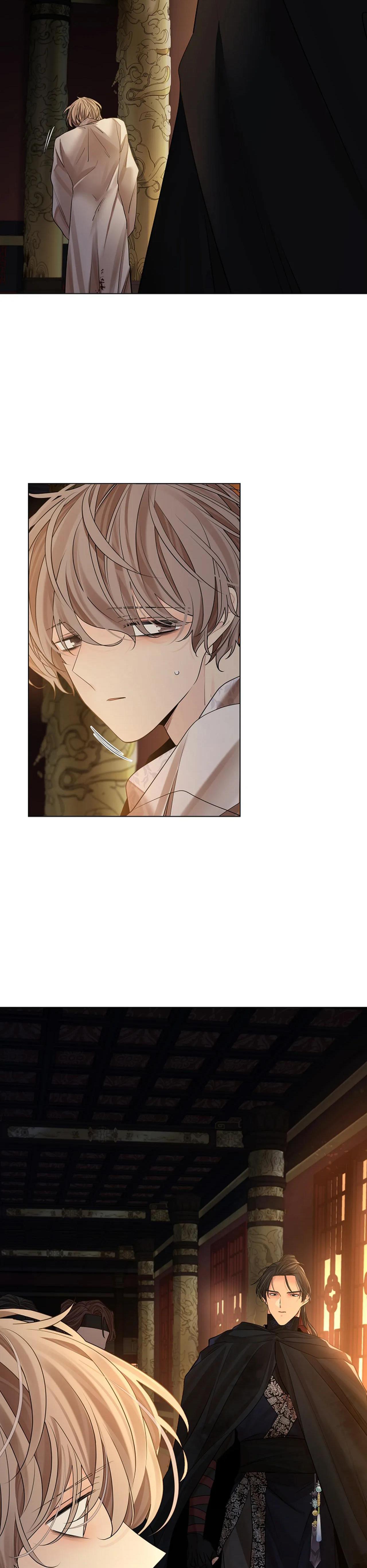 Hoa Giấy Chapter 34 - Trang 3