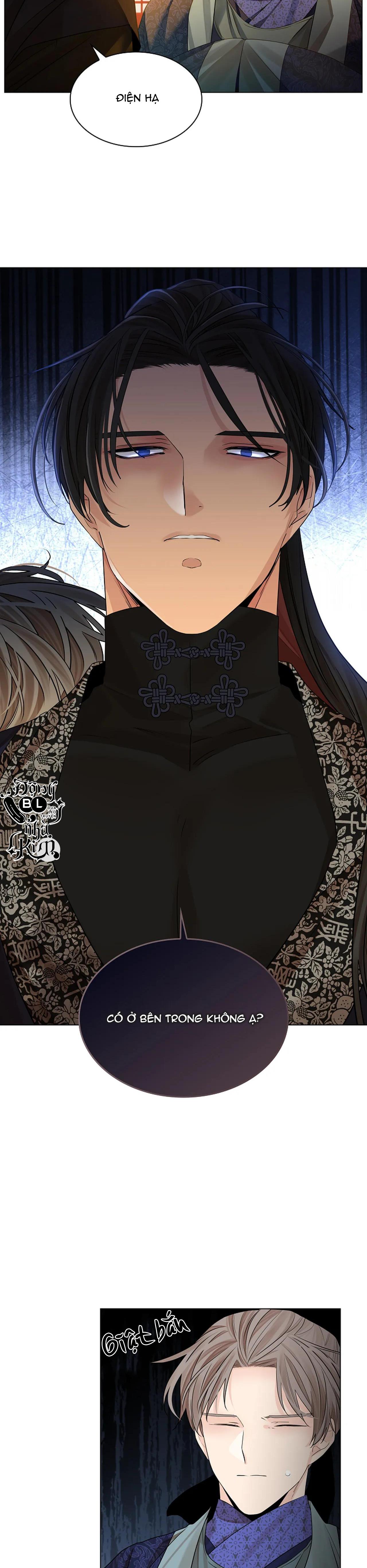 Hoa Giấy Chapter 34 - Trang 22
