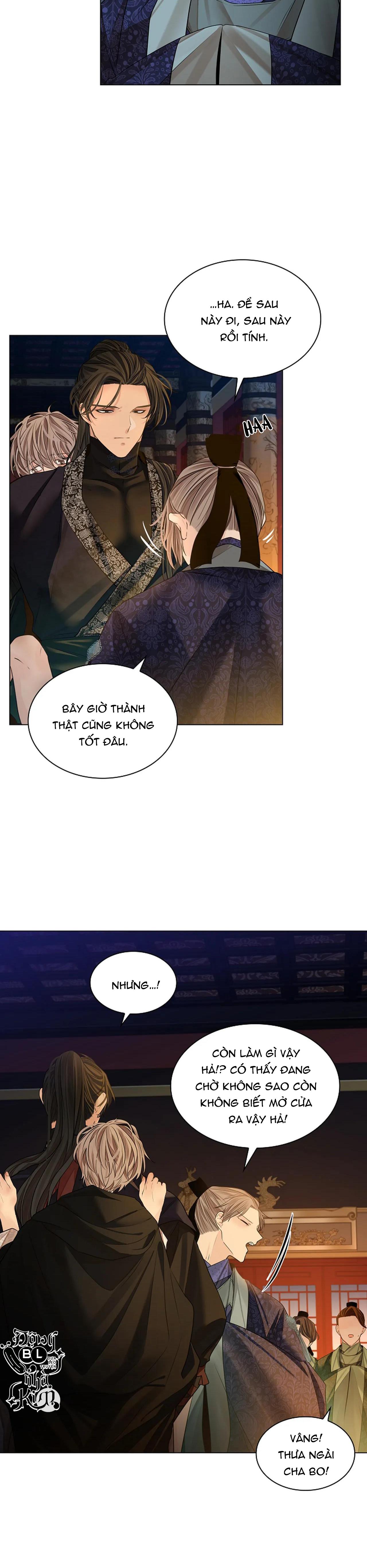 Hoa Giấy Chapter 34 - Trang 23