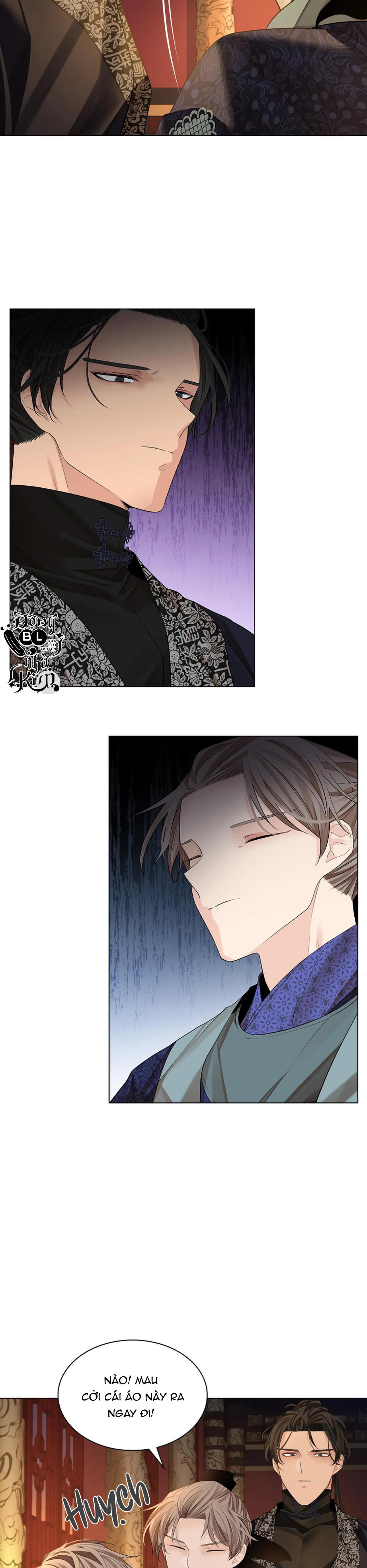 Hoa Giấy Chapter 34 - Trang 25