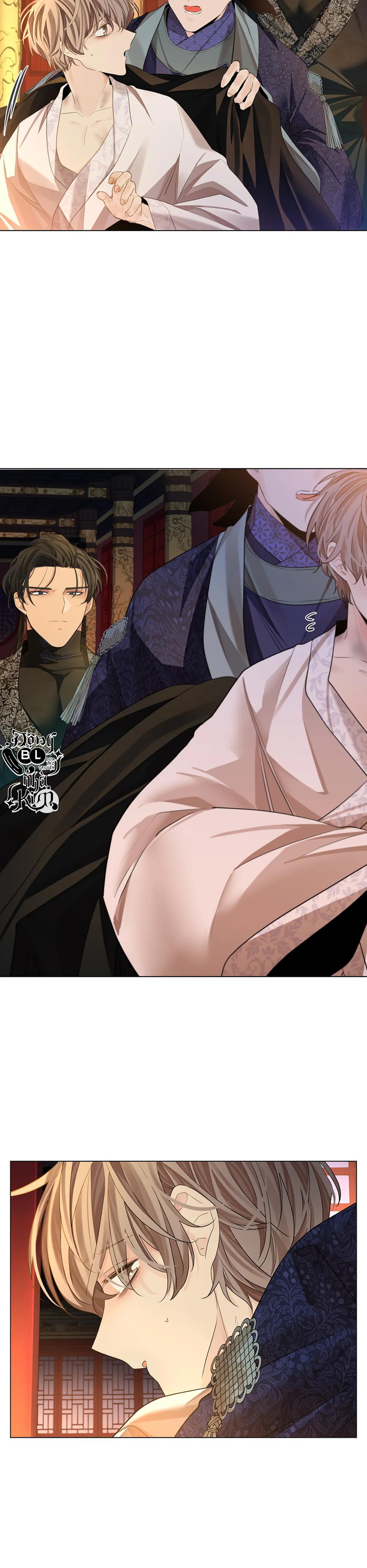 Hoa Giấy Chapter 34 - Trang 26