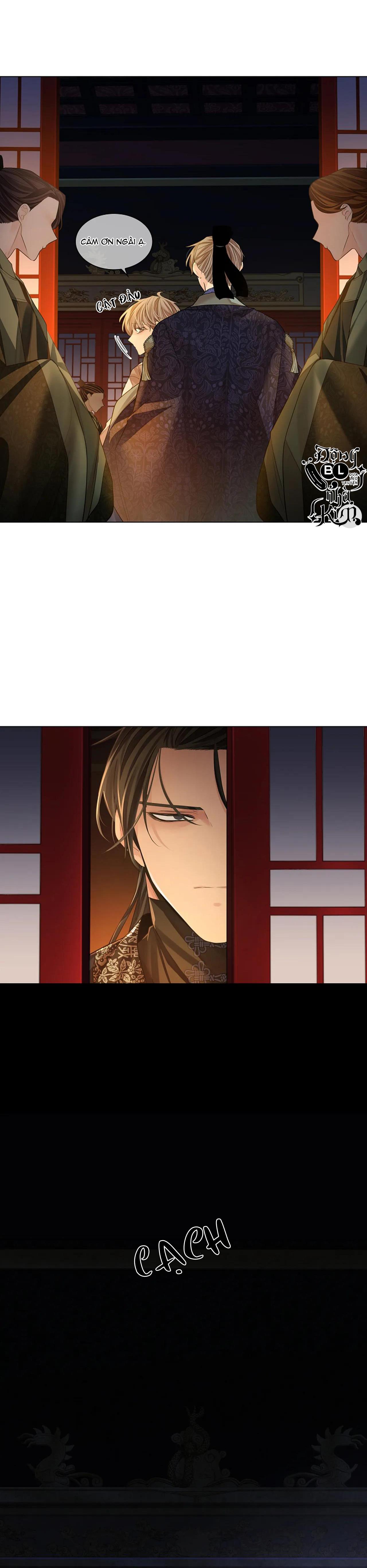 Hoa Giấy Chapter 34 - Trang 27
