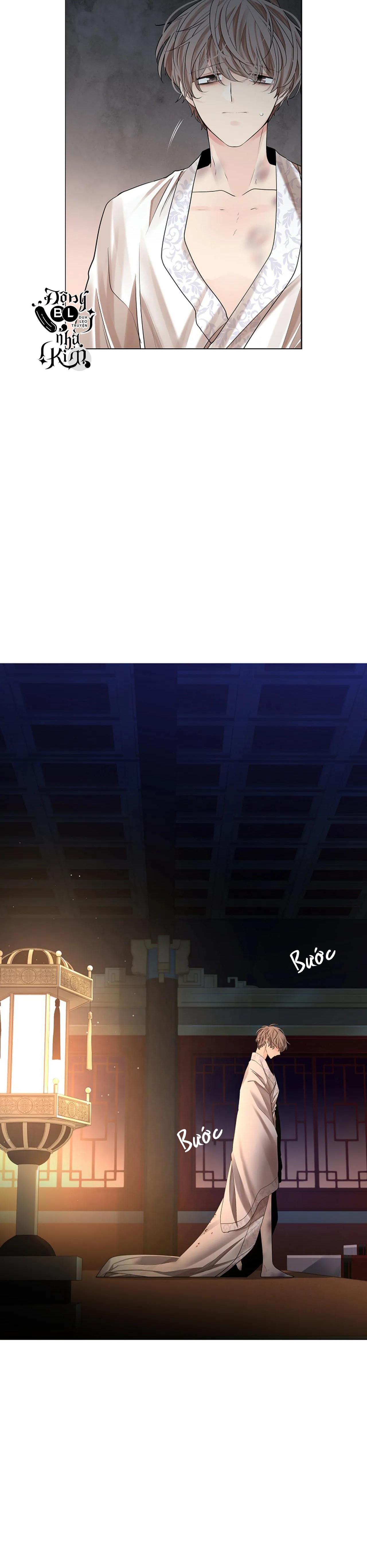 Hoa Giấy Chapter 34 - Trang 29