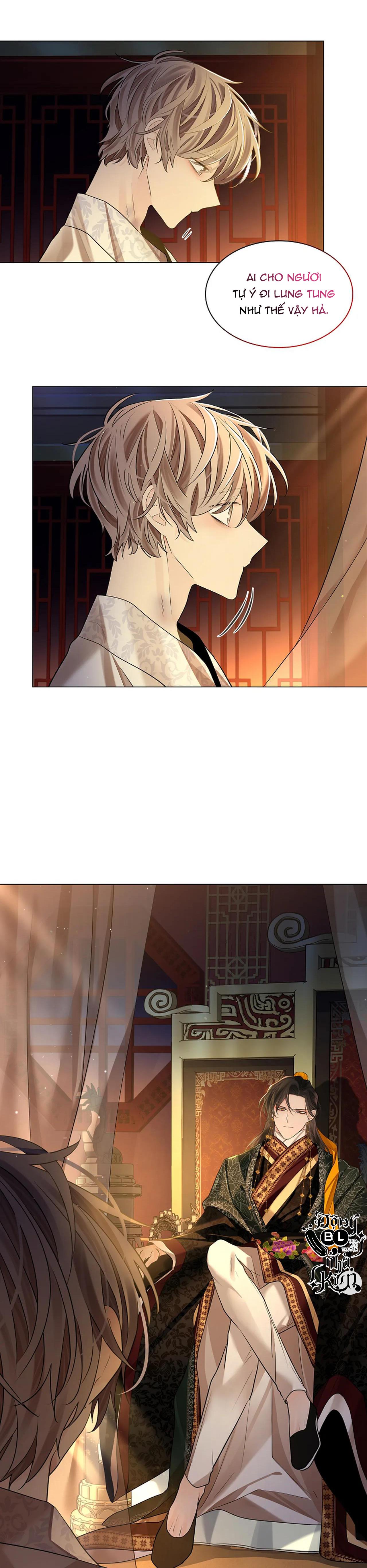 Hoa Giấy Chapter 34 - Trang 30