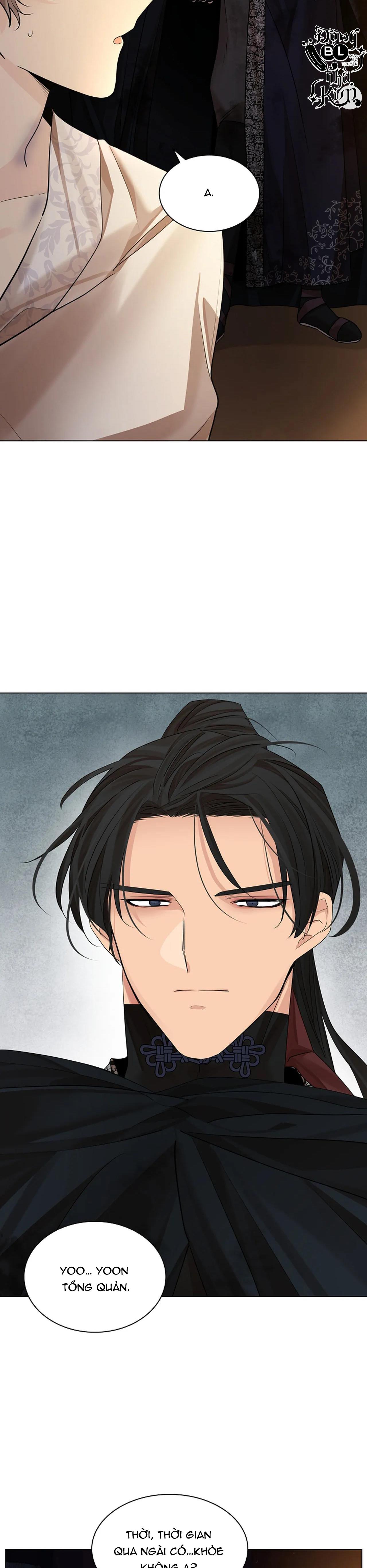 Hoa Giấy Chapter 34 - Trang 4
