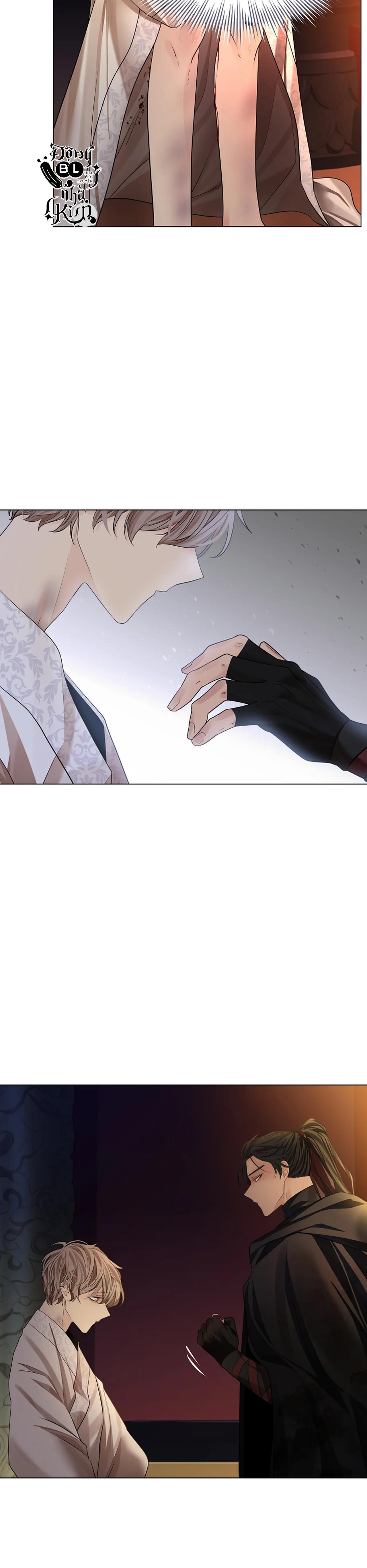 Hoa Giấy Chapter 34 - Trang 6