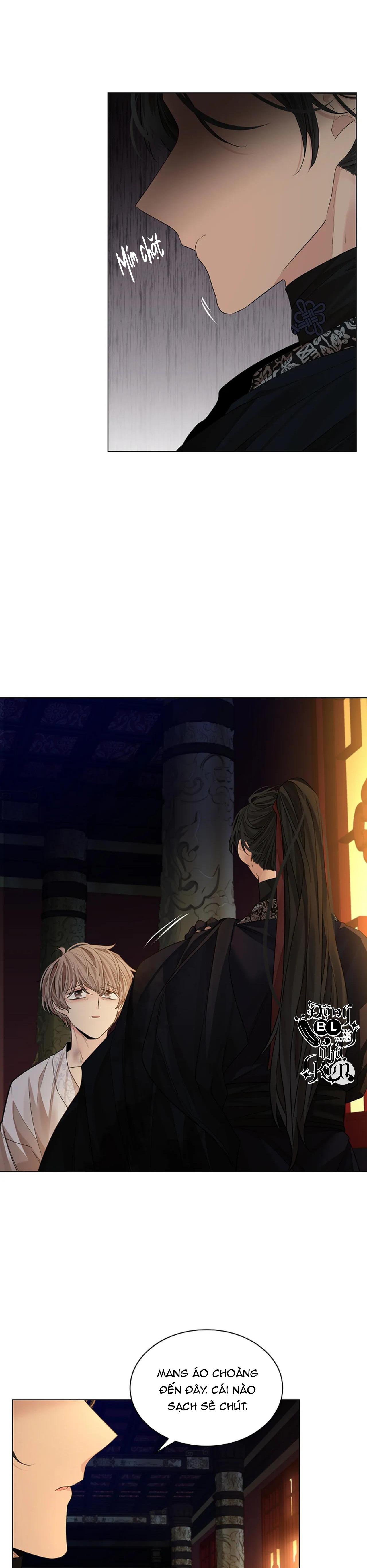 Hoa Giấy Chapter 34 - Trang 7
