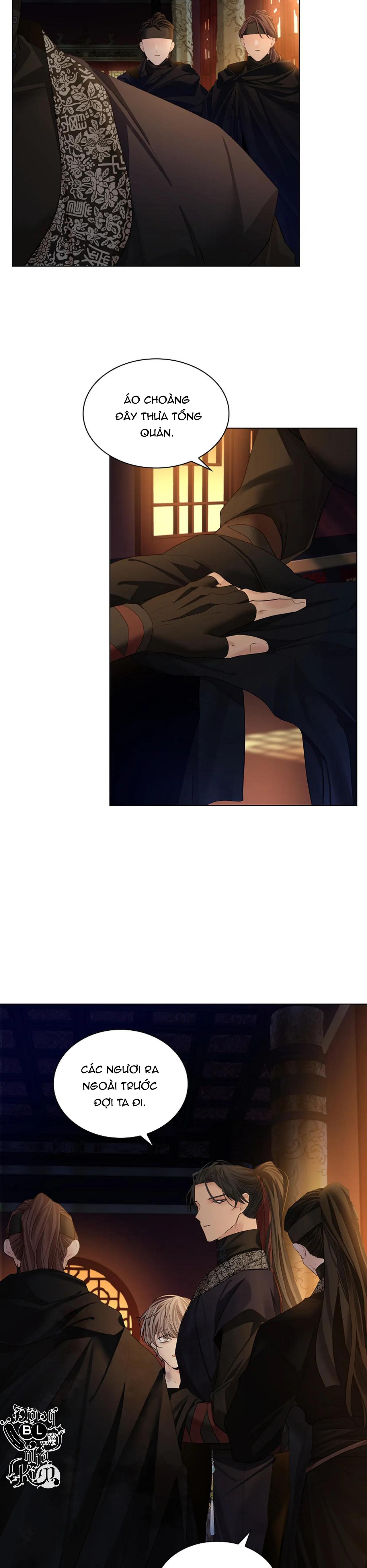 Hoa Giấy Chapter 34 - Trang 8