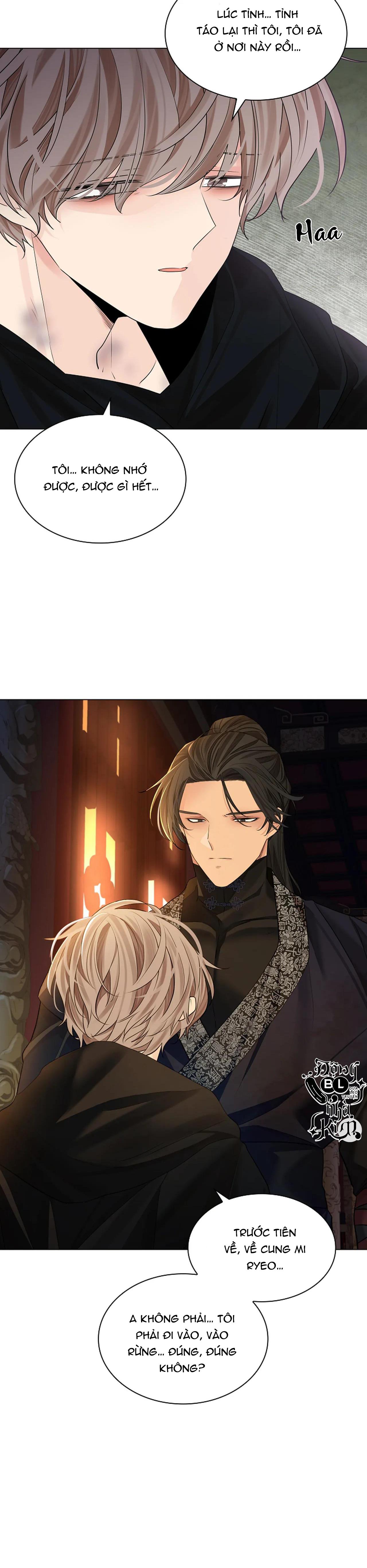 Hoa Giấy Chapter 34 - Trang 10