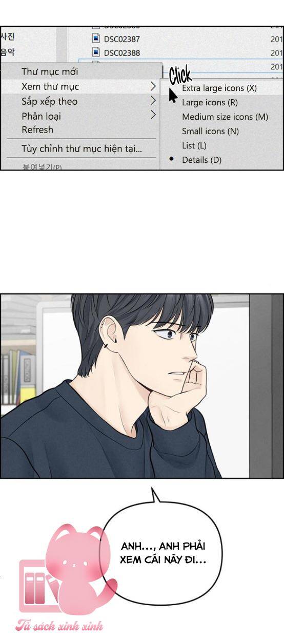 Hy Vọng Duy Nhất Chapter 12 - Trang 17