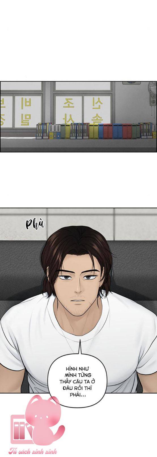 Hy Vọng Duy Nhất Chapter 12 - Trang 8