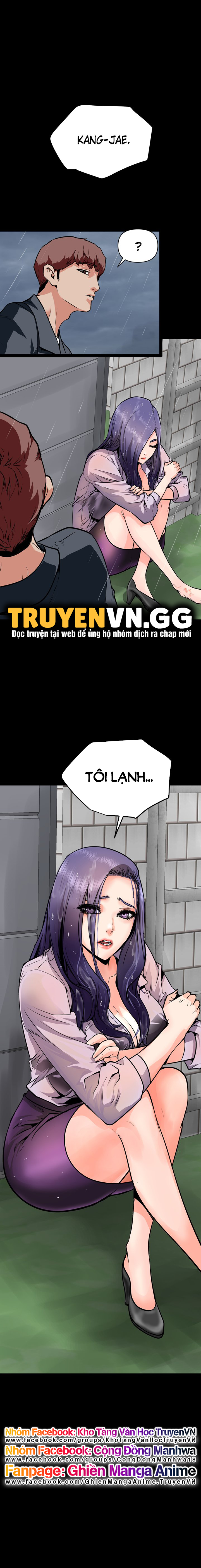 Khi Loser Trỗi Dậy Chapter 18 - Trang 1