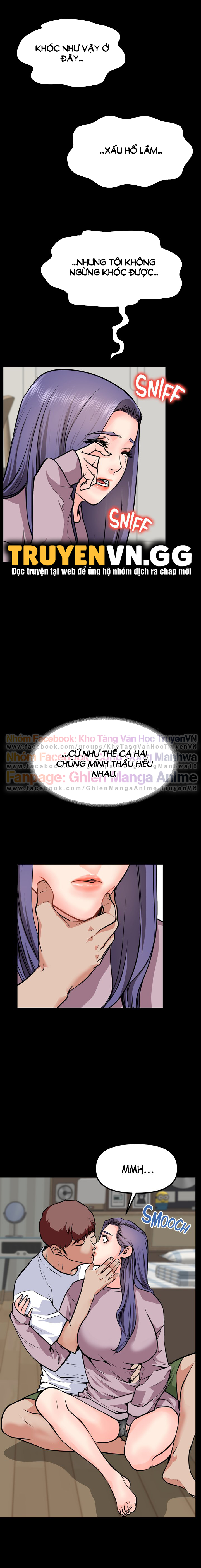 Khi Loser Trỗi Dậy Chapter 18 - Trang 18