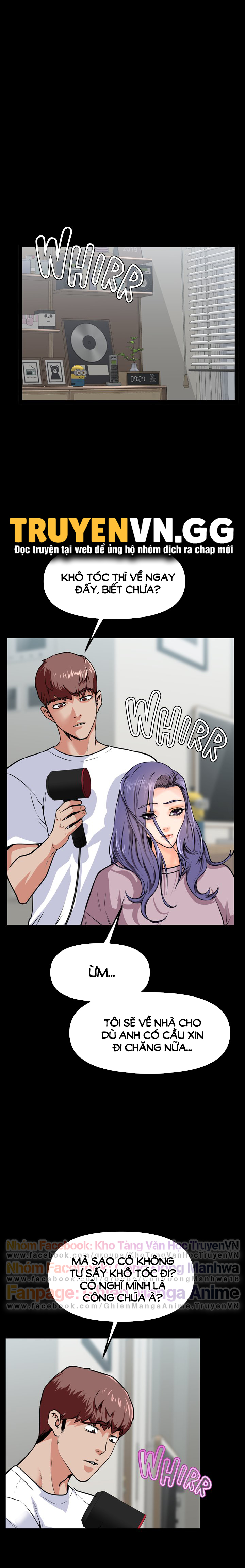 Khi Loser Trỗi Dậy Chapter 18 - Trang 3