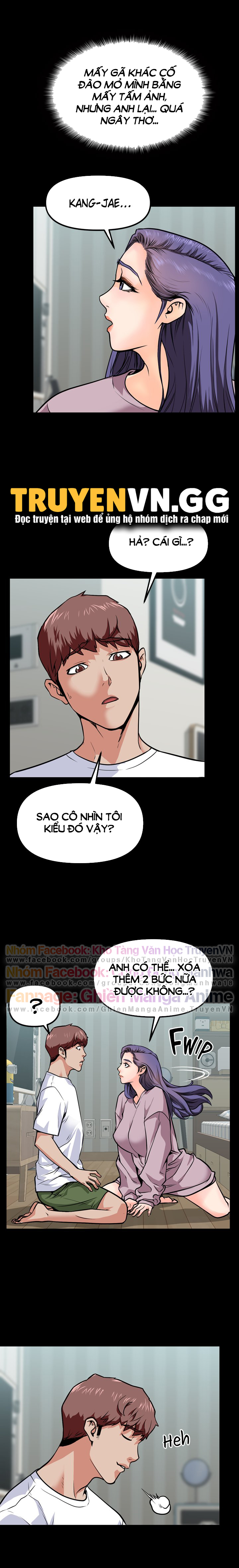 Khi Loser Trỗi Dậy Chapter 18 - Trang 7