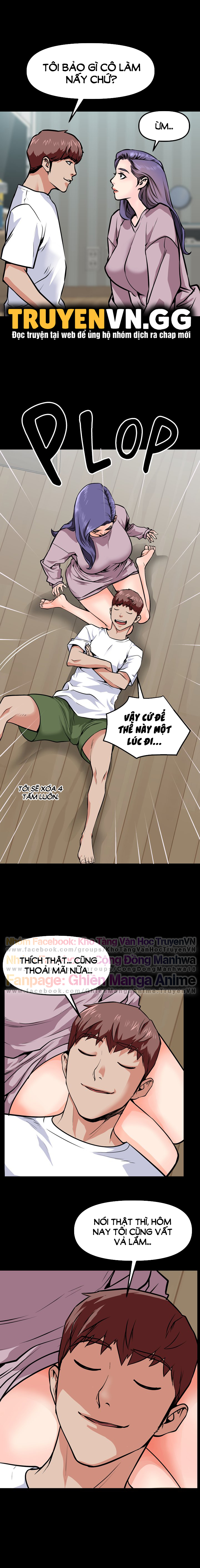 Khi Loser Trỗi Dậy Chapter 18 - Trang 8